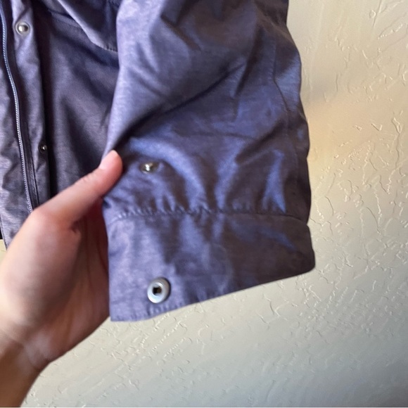 The North Face Women's Antora Jacket Lunar Slate - Picture 11 of 14